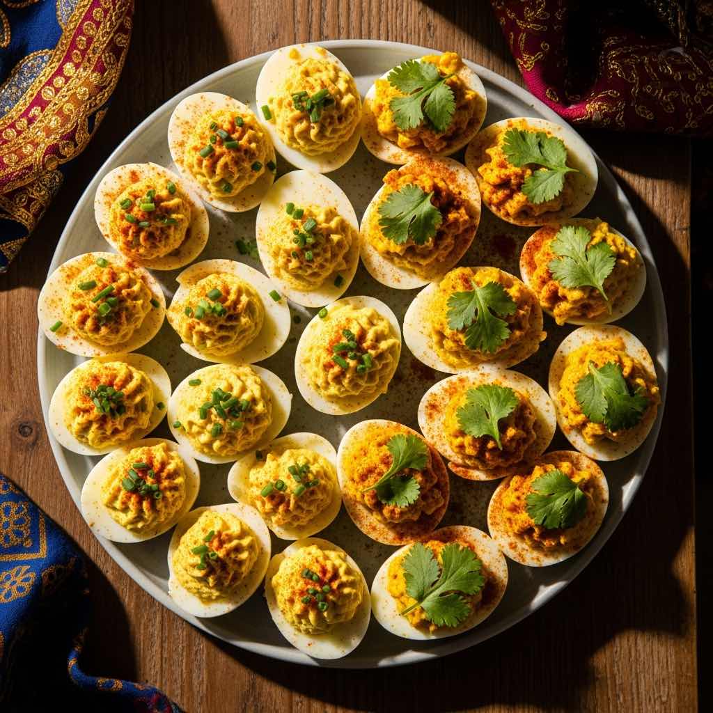 dimer devil, or deviled egg